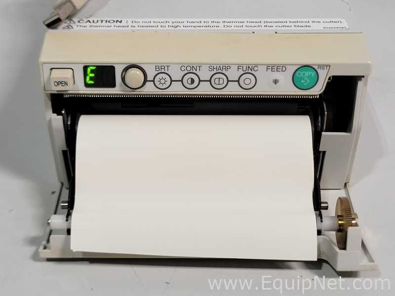 Mitsubishi Electric P95DW Printer