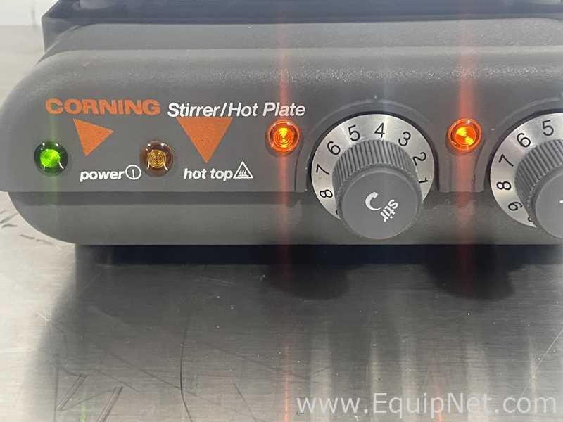 Corning PC-420 Stirrer and Hot Plate