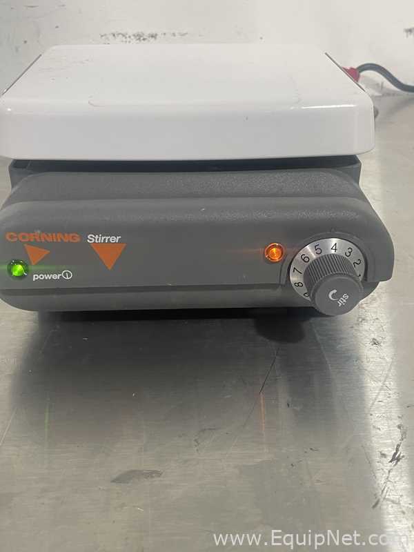 Corning PC-410 Stirrer