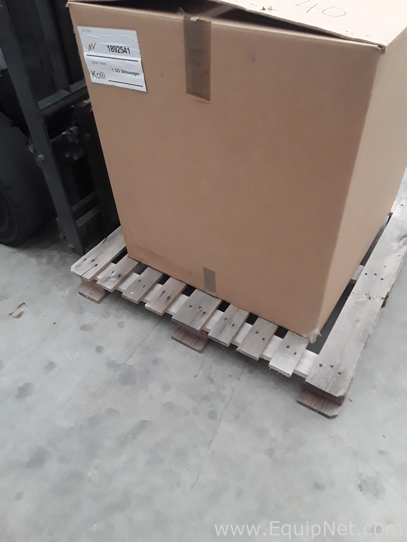 Bauer S1W260 Spreader Wagon Cart