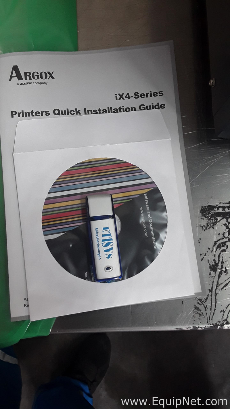 ETISYS EP-iX4-350 Printer