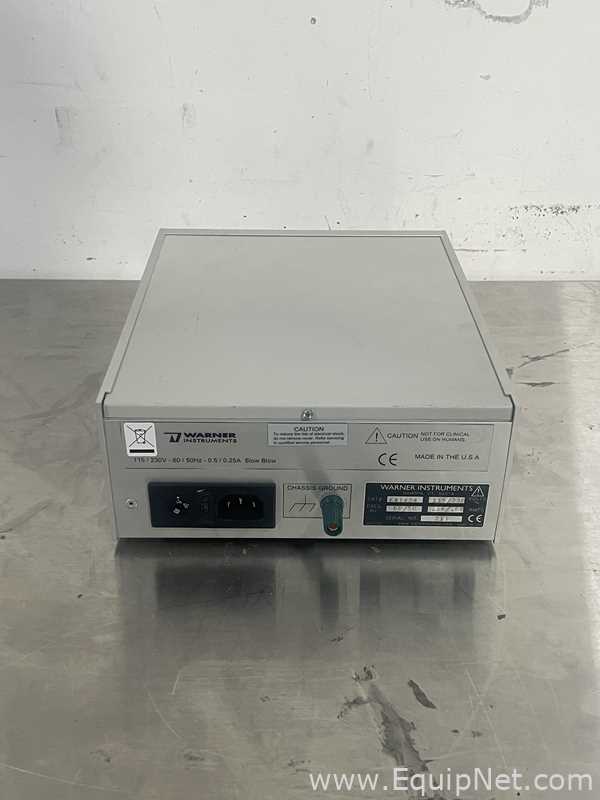 Warner Instrument Corporation SIU-102 Stimulus Isolator