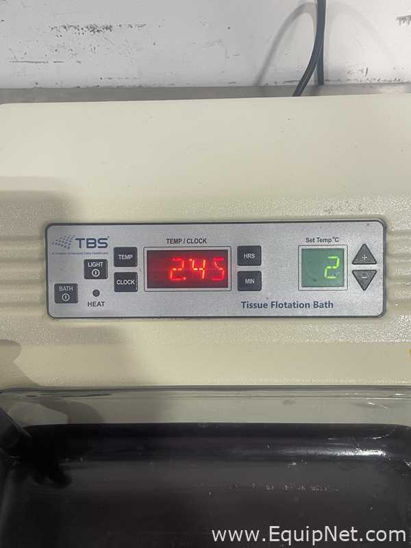 Equipamento para Histologia TBS Tissue Flotation Bath