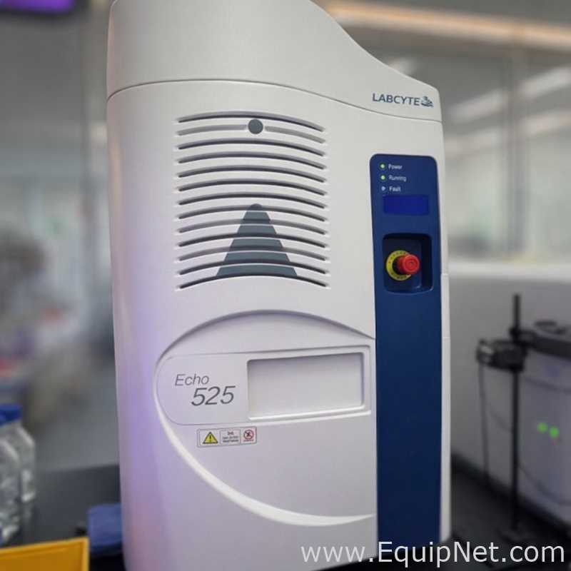 Manejadora de Líquidos Labcyte Inc Echo 525