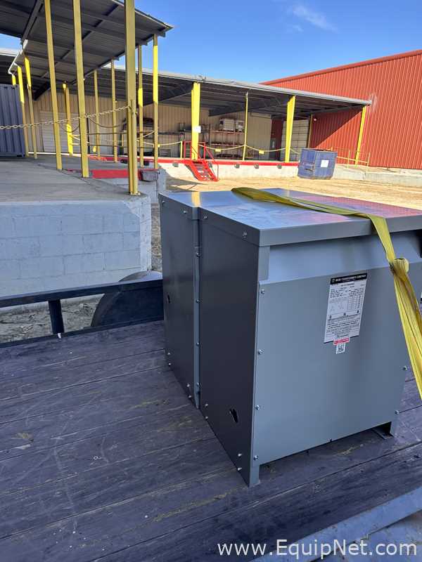 Transformador MGM Transformer Co HT75A3K2-D16. Sem Uso