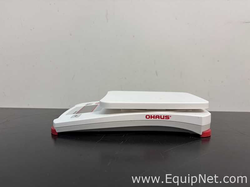 Lote de 3 Báscula Ohaus Corporation 