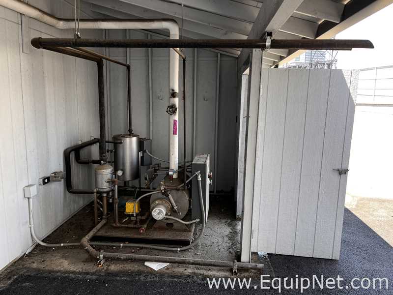Calentador por Gas, Petróleo, Carbón, Electricidad Lattner Boiler Company 48BF