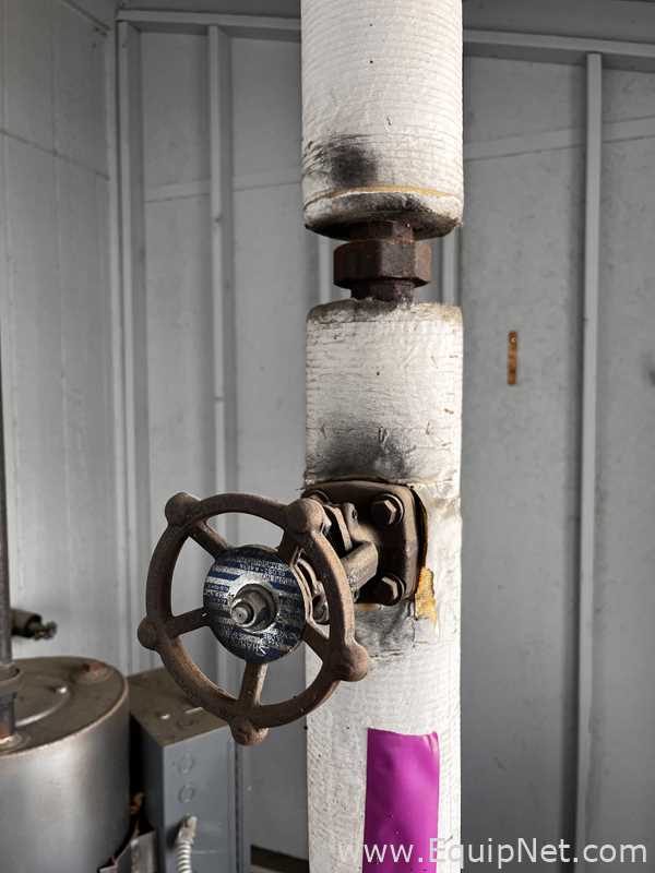 Calentador por Gas, Petróleo, Carbón, Electricidad Lattner Boiler Company 48BF