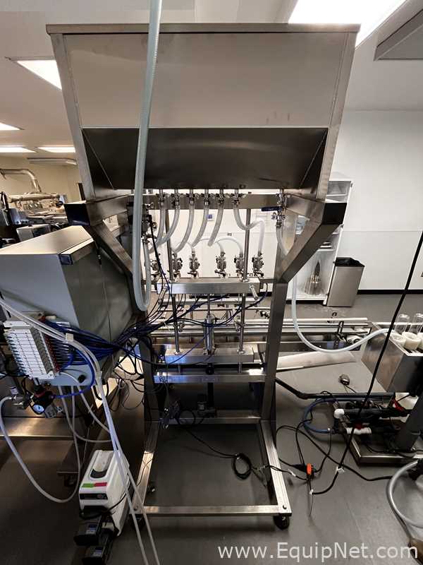 Llenadora Liquid Packaging Systems Filler