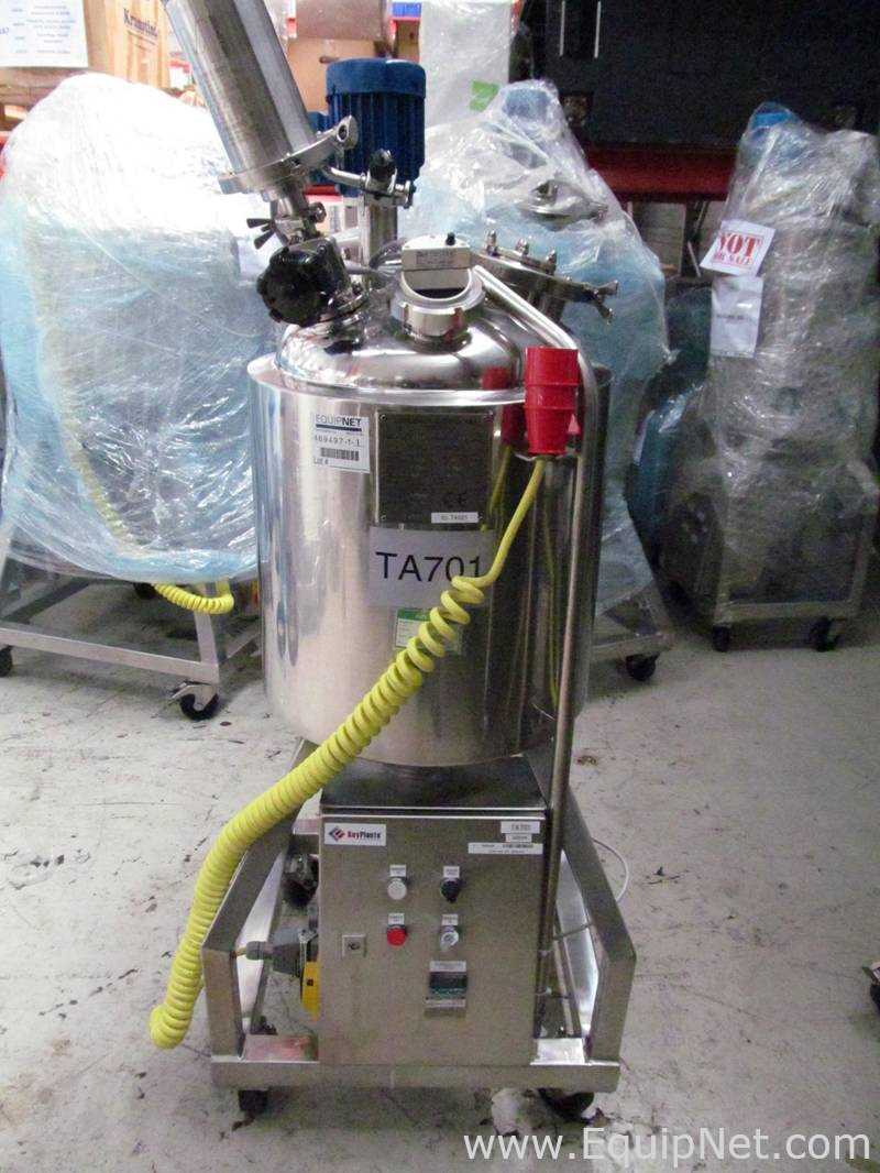 Lot of Miscellaneous Processing Equipment