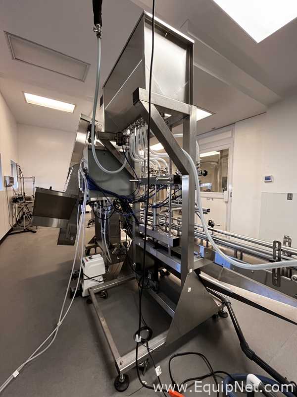 Llenadora Liquid Packaging Systems Filler