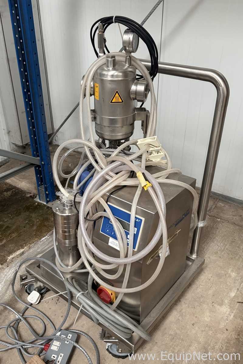 Lot of Miscellaneous Processing Equipment