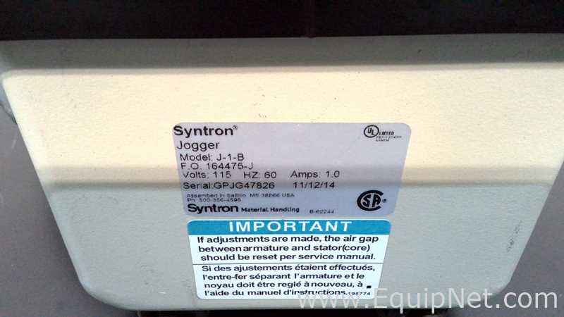 Agitador Syntron  J-1-B