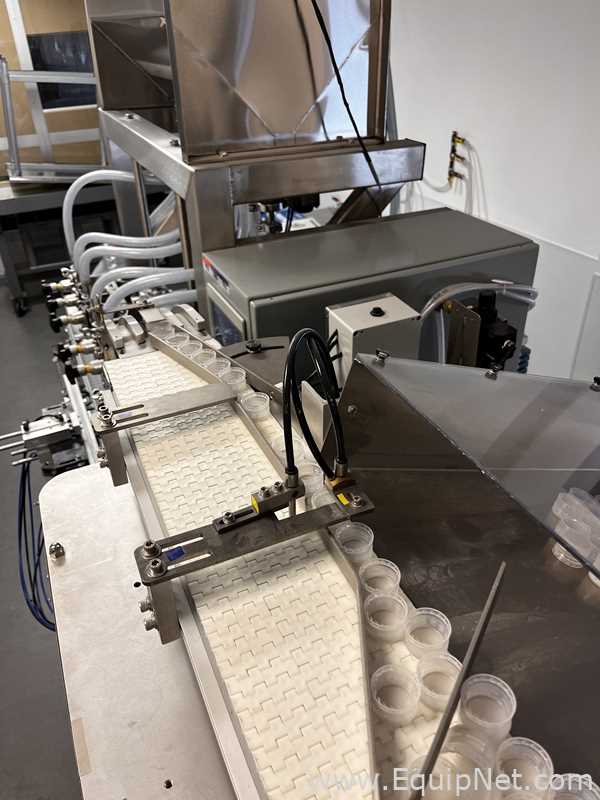 SureKap SK6000-BF6 Automatic 6 Spindle Capper