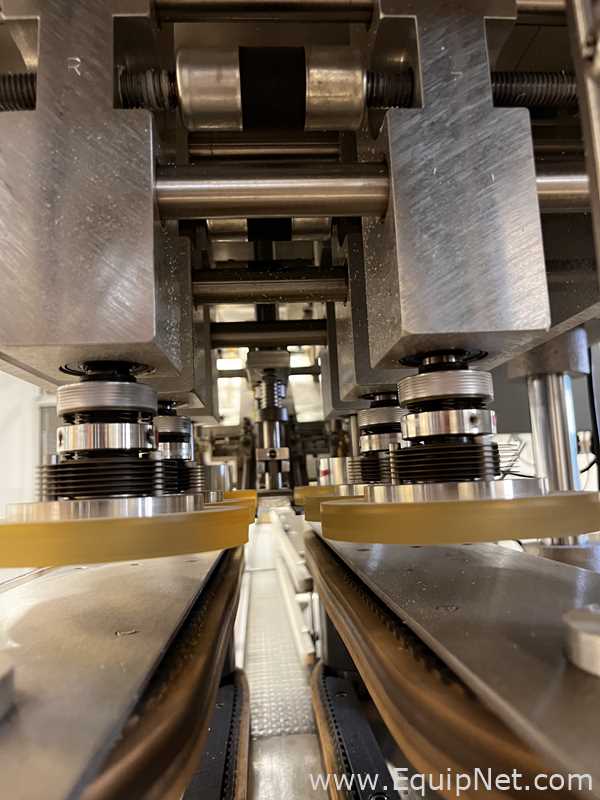 SureKap SK6000-BF6 Automatic 6 Spindle Capper