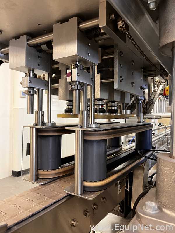 SureKap SK6000-BF6 Automatic 6 Spindle Capper