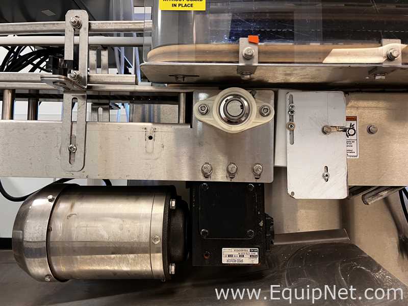 SureKap SK6000-BF6 Automatic 6 Spindle Capper