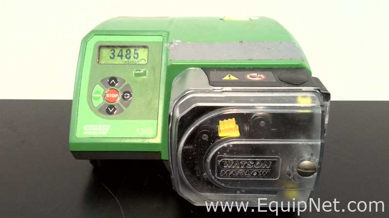 Bomba Peristáltica Watson Marlow 520S