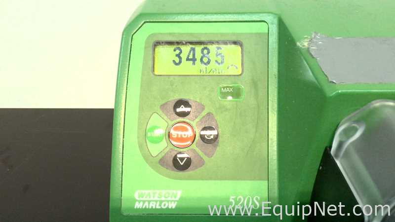 Bomba Peristáltica Watson Marlow 520S
