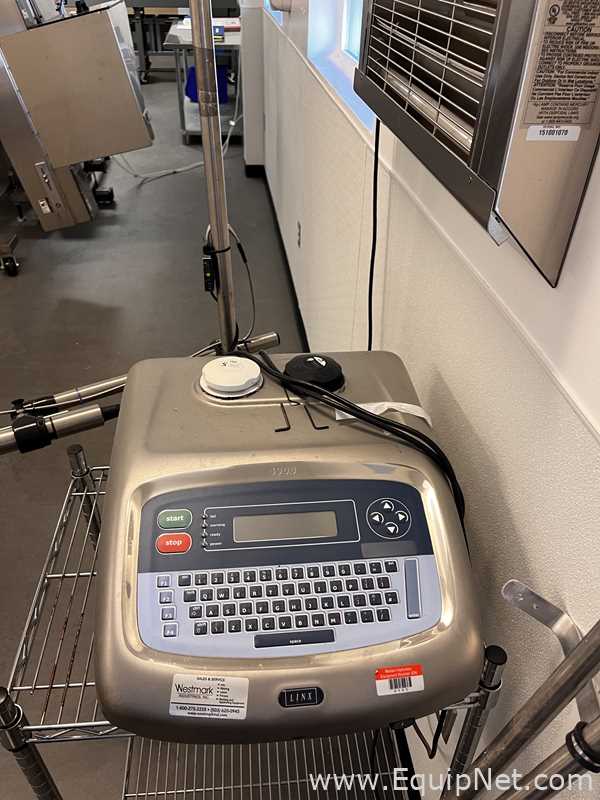 Linx 4900 Industrial Inkjet Printer