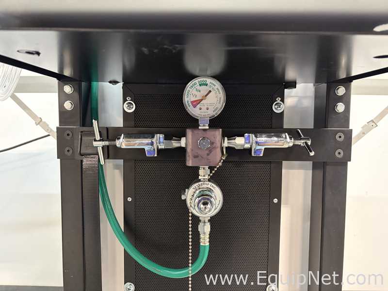 VetEquip Compac 5 Anesthesia System