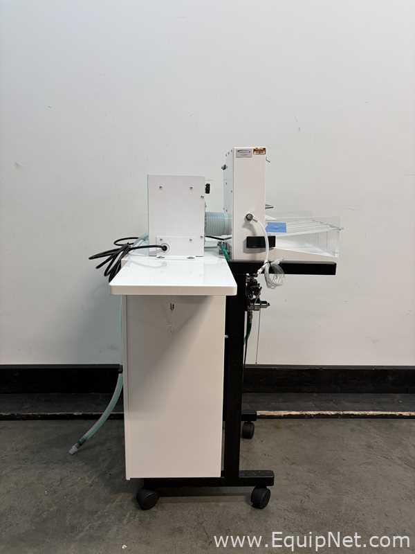 VetEquip Compac 5 Anesthesia System