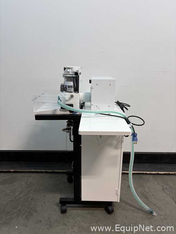 VetEquip Compac 5 Anesthesia System