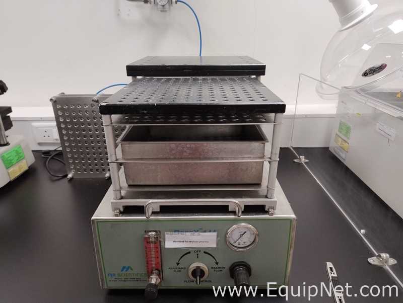 lote de  5 Processador MR Scientifics Co PRESX 96