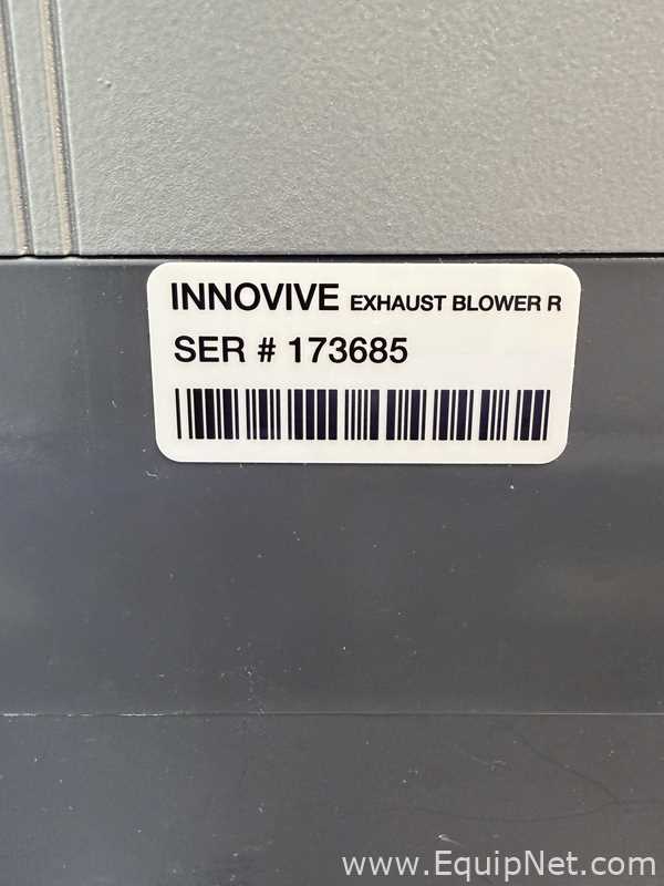 Lot of 2 Innovive Double Sided Ventilated Rodent Housing Systems