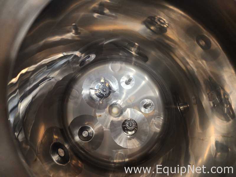 Tanque Feldmeier Equipment Inc. Requisitos de aire 150 L