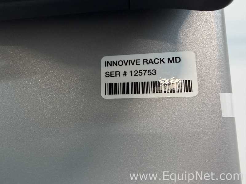 Lot of 3 Innovive Double Sided Ventilated Rodent Housing Systems