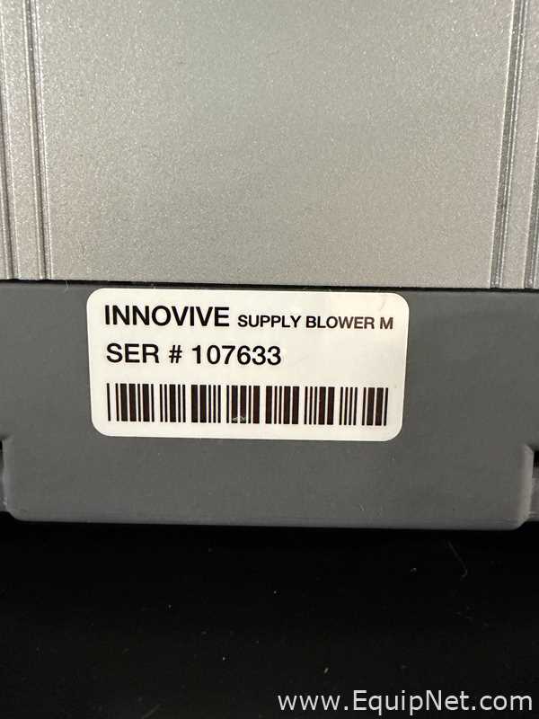 Lot of 3 Innovive Double Sided Ventilated Rodent Housing Systems