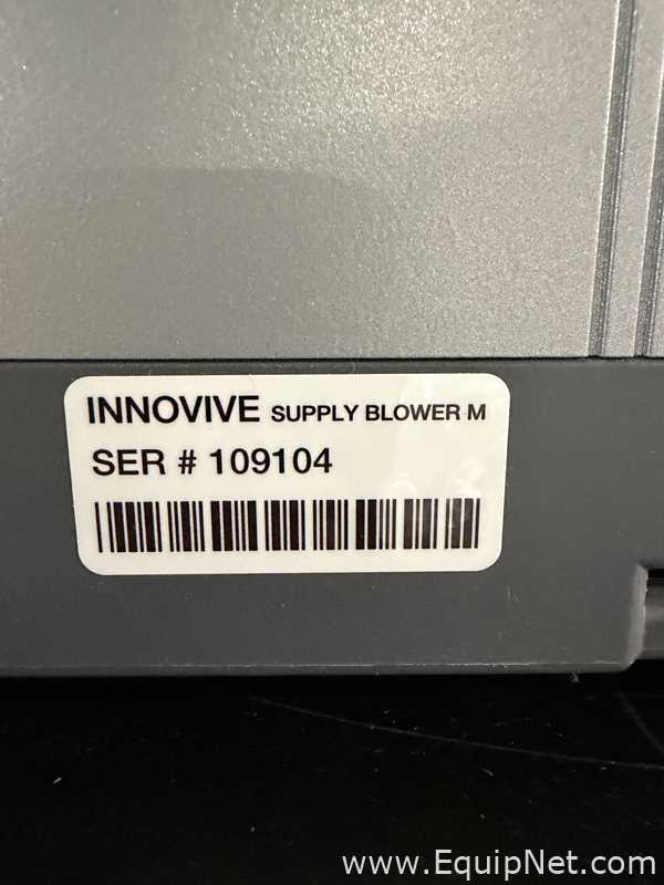 Lot of 3 Innovive Double Sided Ventilated Rodent Housing Systems