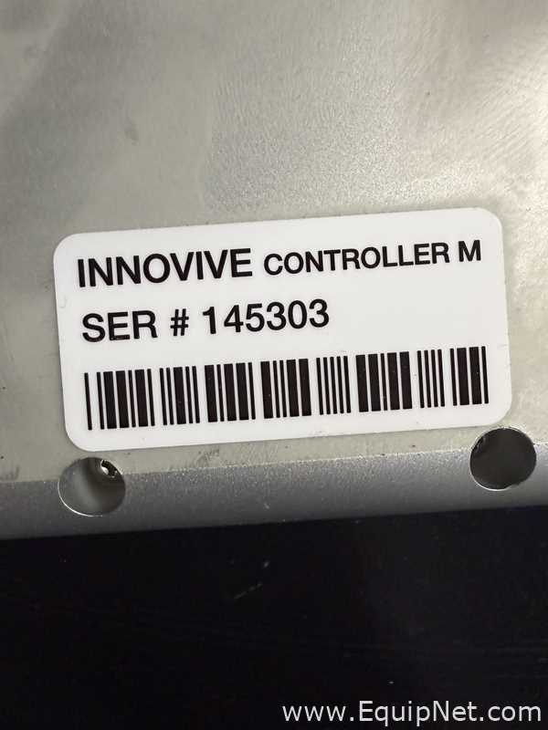 Lot of 3 Innovive Double Sided Ventilated Rodent Housing Systems