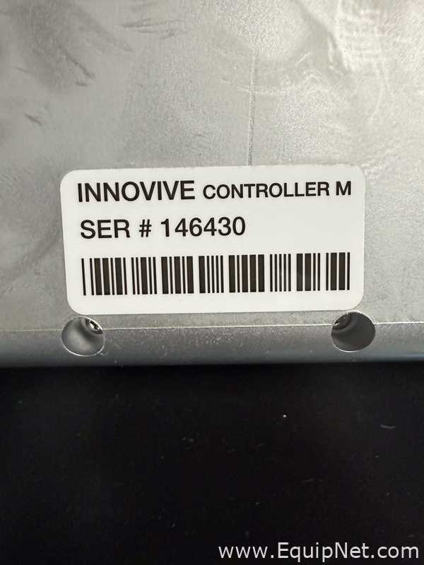 Lot of 3 Innovive Double Sided Ventilated Rodent Housing Systems