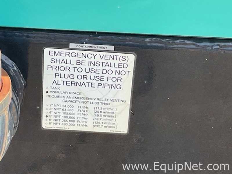 Cummins DFEK-10462054 Diesel Fuel Generator 500KW