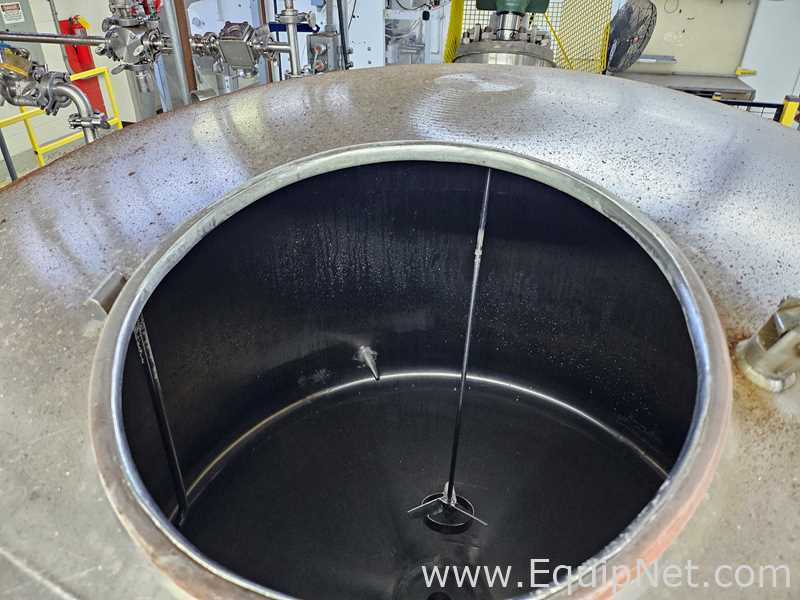 Tanque Paul Mueller Company 