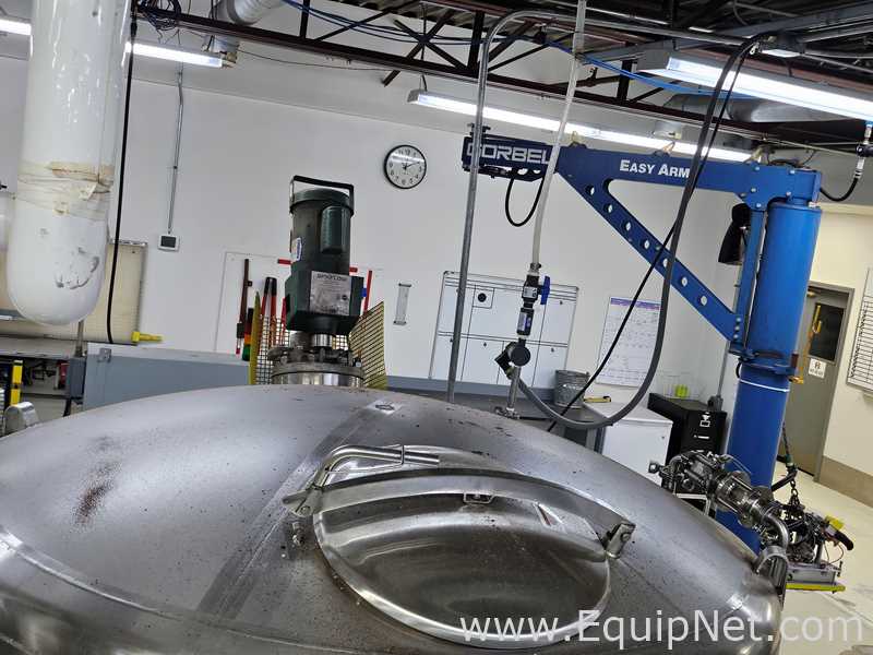 Tanque Paul Mueller Company 