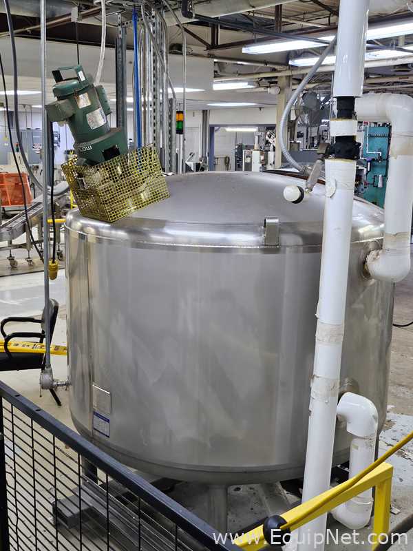 Tanque Paul Mueller Company 