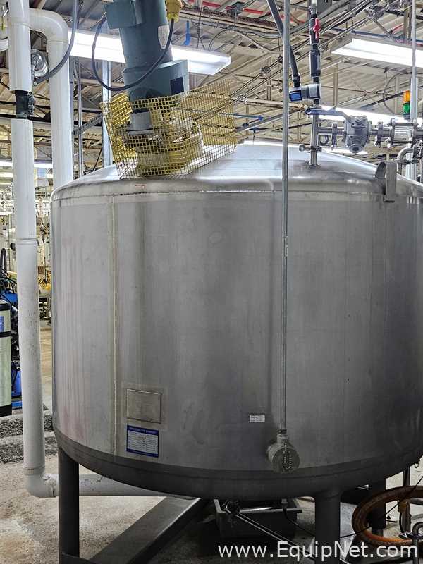 Tanque Paul Mueller Company 