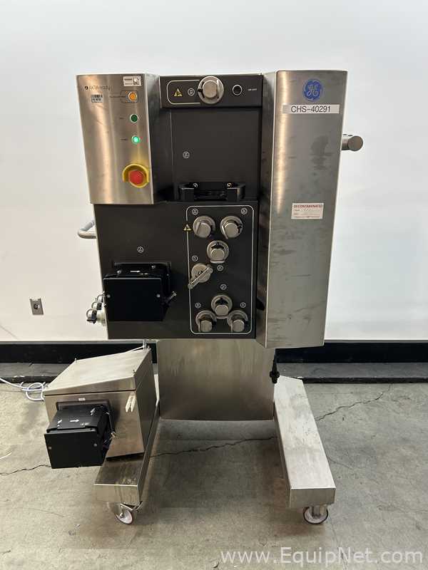 HPLC GE AKTA Ready