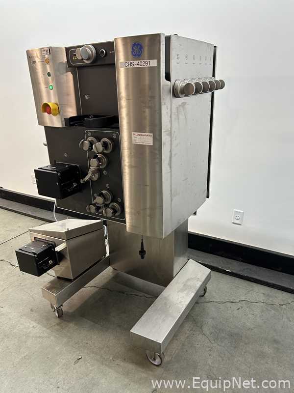 HPLC GE AKTA Ready