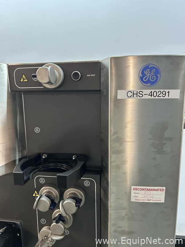 HPLC GE AKTA Ready