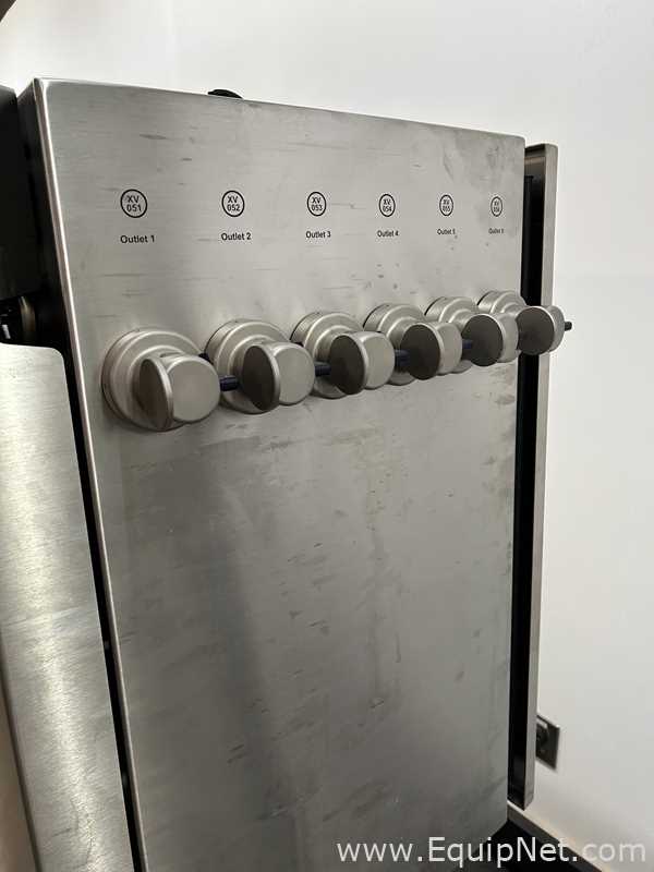 HPLC GE AKTA Ready