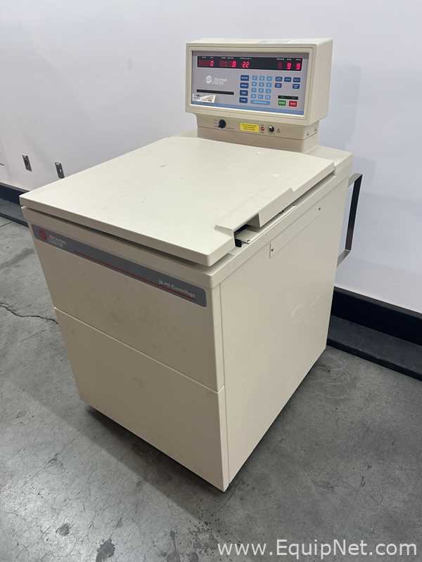 Beckman Coulter J6-MI Centrifuge