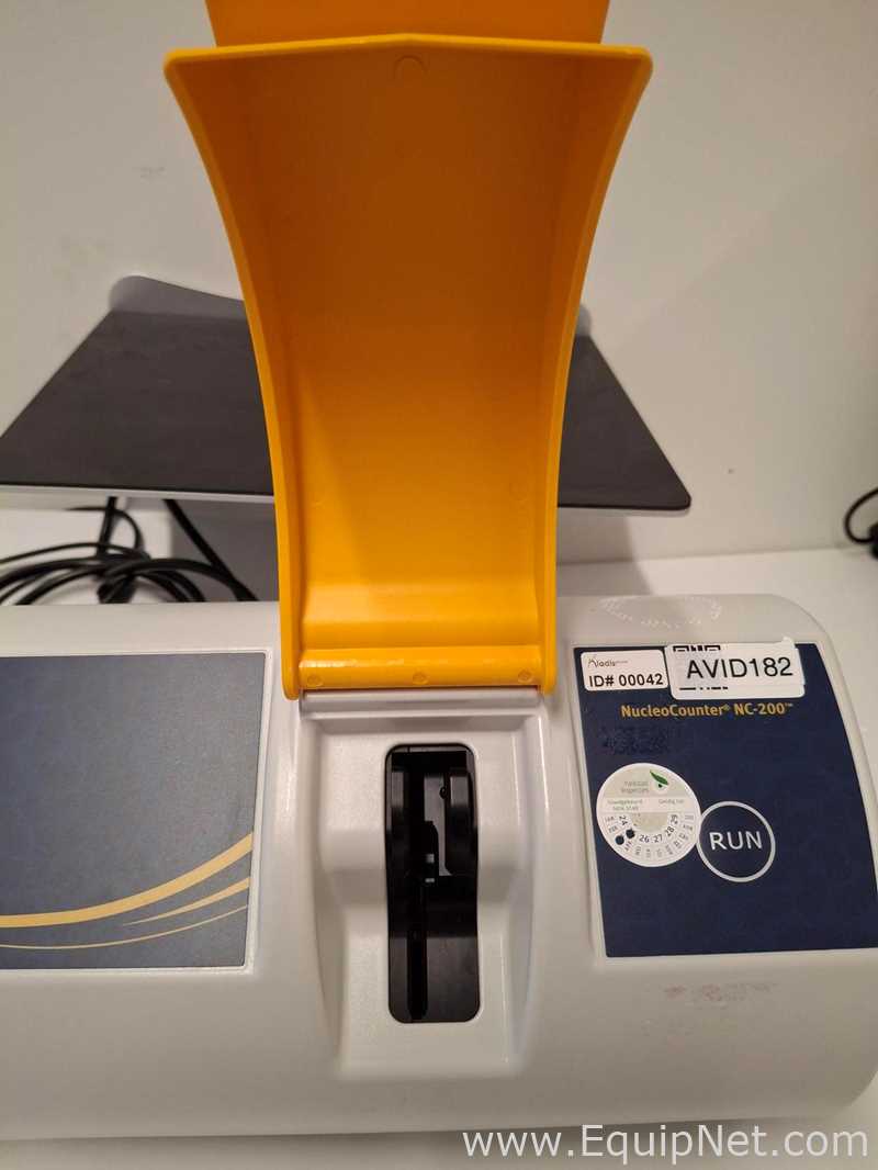Chemometec NucleoCounter NC-200 Automated Cell Counter