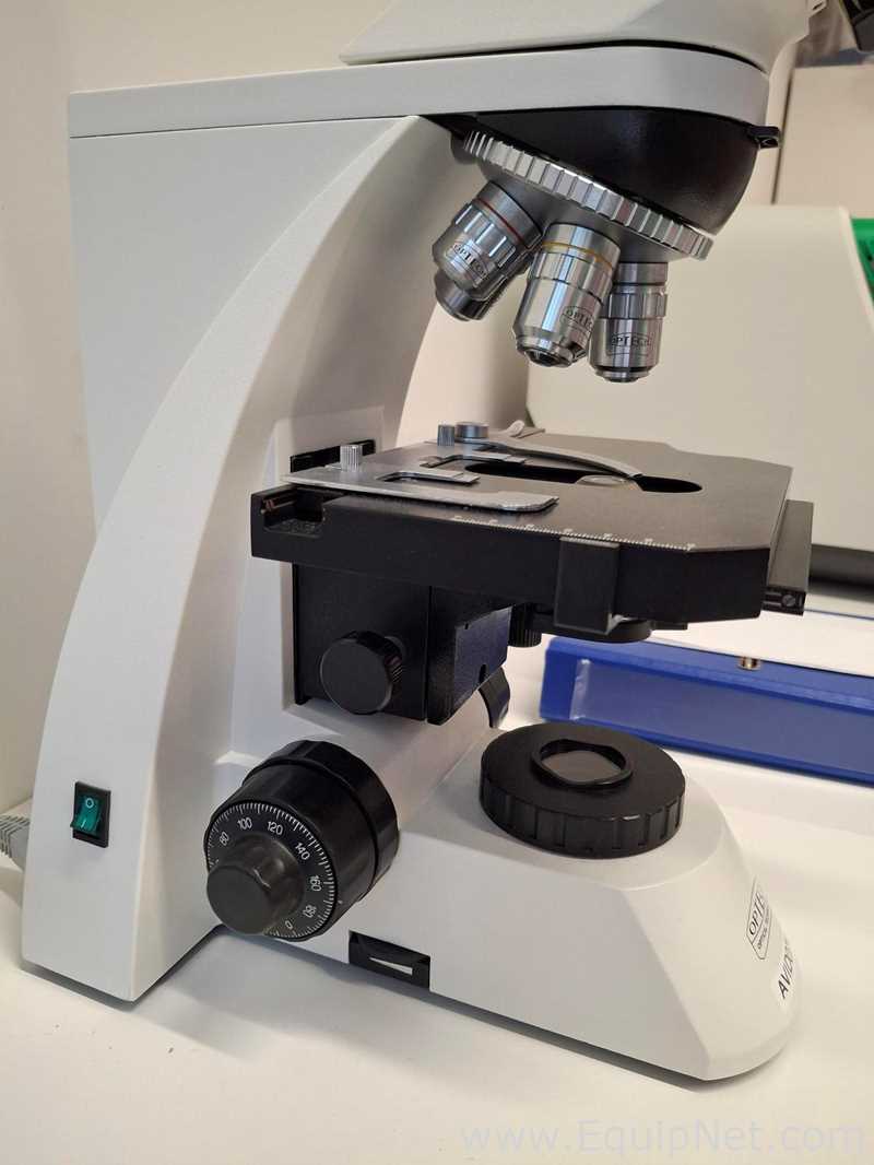 Exacta and Optech Labcenter SpA B5 High-brightness Research Laboratory Microscope