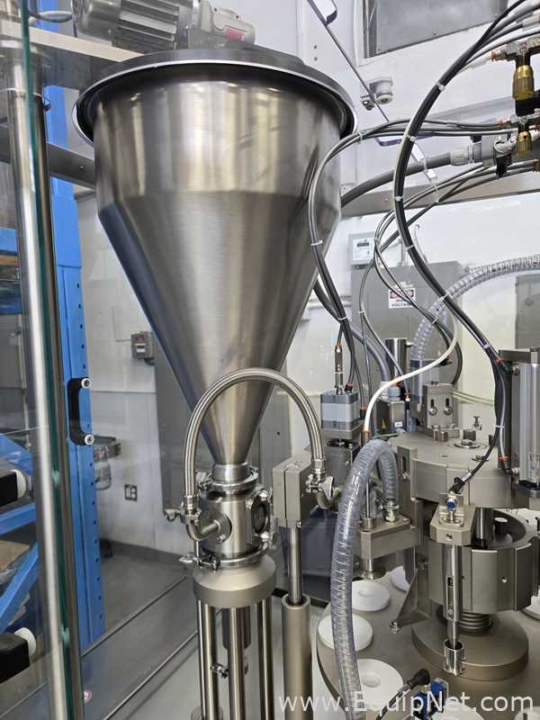 Omas GMT-R70 Filling and Capping Machine
