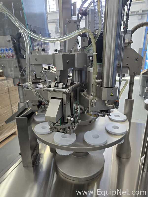 Omas GMT-R70 Filling and Capping Machine