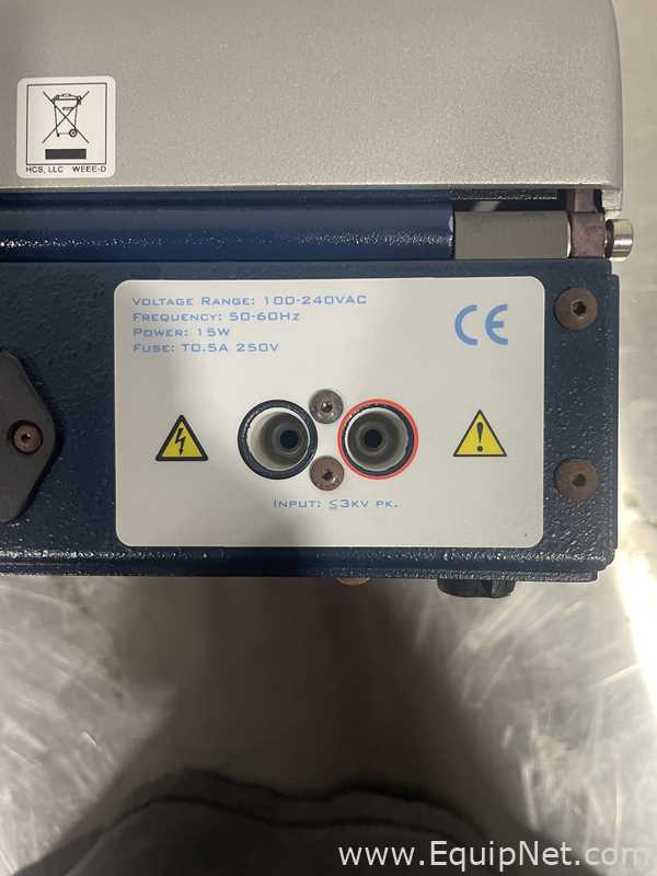 Empilhadora e Manipuladora de MicroPlaca BTX HT200